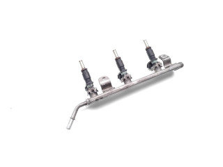 Комплект форсунок 166003188R, 175204033R    Dacia Sandero  B4D400 