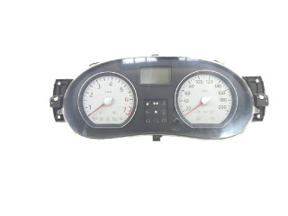 Панель приборов 248101844R, 8200733621   Dacia Logan I       