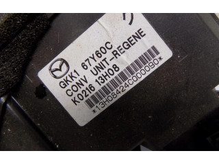 Řídící jednotka GKK167Y60C Mazda 6 2017