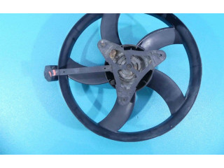 Комплект вентиляторов IMPRK839129 Skoda Fabia Mk1 (6Y)