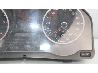 Přístrojová deska Volkswagen Tiguan 5N0920873A