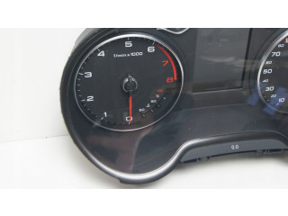 Панель приборов 8V0920760   Audi A3 S3 8V       