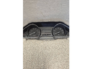 Панель приборов E137HWH2, E137SWLL1100   Peugeot 2008 I       