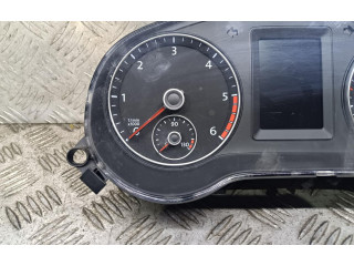 Спидометр (приборный щиток) Volkswagen Jetta VI