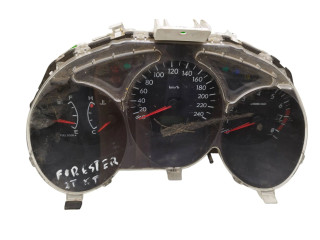 Панель приборов 85012SA471   Subaru Forester SG       