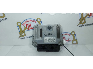 Řídící jednotka 9678818280, 52185   Citroen Berlingo 2008