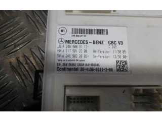 Блок предохранителей 28-4136-5611-3-00, 28-4136-5611-3-00   Mercedes-Benz A W176    