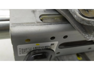 Ось рулевого колеса