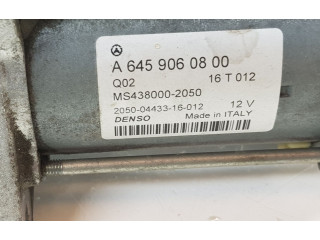 Стартер A6459060800, A6459060800 Mercedes-Benz CLA C117 X117 W117