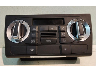 Блок управления климат-контролем 8P0820043BM, 8P0820043BM   Audi A3 S3 8P