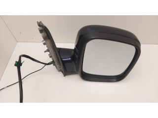 Zpětné zrcátko pravé Volkswagen Caddy 2012  2K5857502BS, 010719  