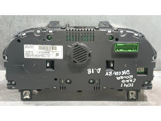 Přístrojová deska Land Rover Discovery 2018 JK7210F844ED, CUADROINSTRUMENTOS