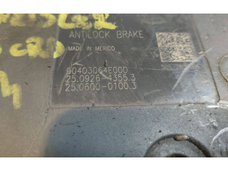 Jednotka ABS P04721522AC, 25.0926-4355.3 Chrysler Grand Voyager II 1992