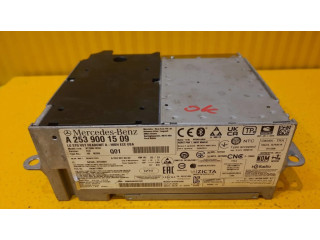 Отделка радио/ навигации