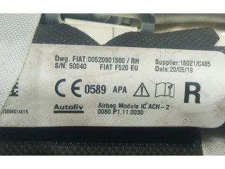 Подушка безопасности двери    Jeep Renegade