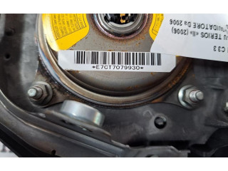 Подушка безопасности водителя 301711506X0E, 301711506X0E Daihatsu Terios