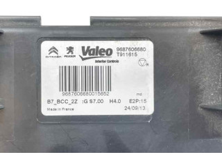 Блок управления 9687606680, VALEO   Citroen DS4