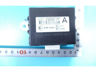 Блок комфорта 89780-603320, IMPRK1305213 Toyota Land Cruiser (J120)