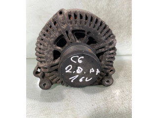Генератор 03g903016a Audi A6 S6 C6 4F
