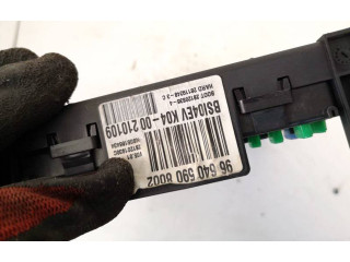 Блок комфорта 966405908002, 966405908002   Citroen C5   