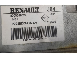 Руль Renault Scenic II - Grand scenic II 2003 - 2006 года 8200589332
