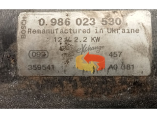 Турбина Стартер Renault Scenic II - Grand scenic II 8200628430A для двигателя M9RB7