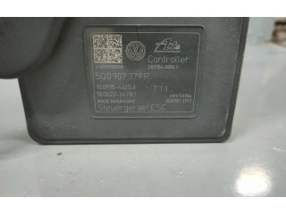 Блок АБС 5Q0907379R, 5Q0614517Q Volkswagen Golf VII 2013 - 2019 года