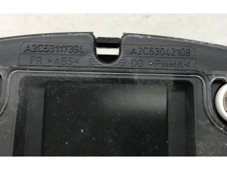 Панель приборов A2C53117394, A2C53042108   Volkswagen PASSAT B6       