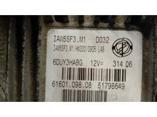 Řídící jednotka 51798649 Fiat Punto Evo 2009