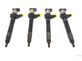 Комплект форсунок 1465A323 Mitsubishi Lancer VIII