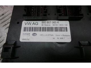 Блок комфорта 8X0, 063 Audi Q3 8U