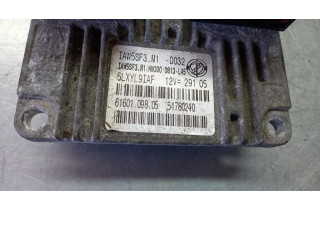 Řídící jednotka 51780240, 51780240 Fiat Punto (199) 2005