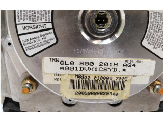 Подушка безопасности водителя 8L0880201H   Audi A3 S3 8L