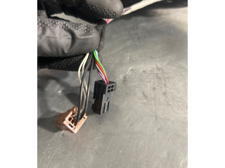 Зеркало электрическое Peugeot 2008 I 2013 - 2019 года