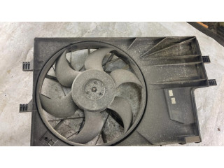 Вентилятор радиатора     1685000193, 0130303880    Mercedes-Benz A W168 1.6