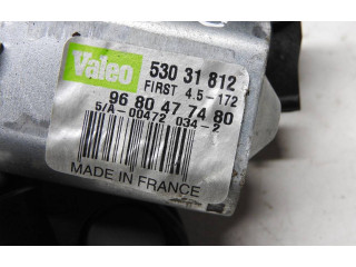 Моторчик заднего дворника 9680477480, 53031812 Citroen DS4