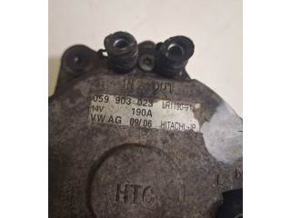 Генератор LR1190912, 059903023 Volkswagen Phaeton
