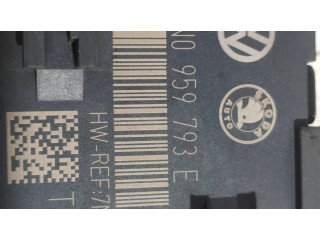 Блок управления дверью