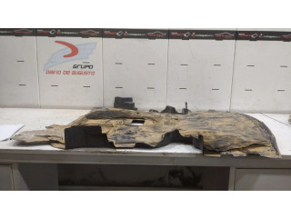 Защита дна двигателя