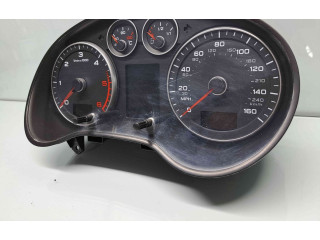 Панель приборов 8P0920982C Audi A3 S3 A3 Sportback 8P