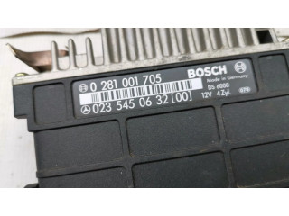 Řídící jednotka A0235450632, 0235450632 Mercedes-Benz Vito Viano W638 2001