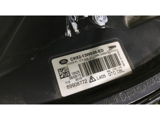 Передняя фара