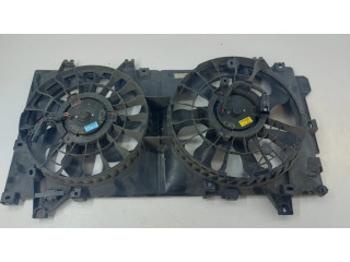 Вентилятор радиатора A005450, A005449 Mazda 3 II 2.0