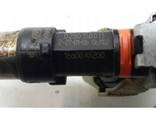 Vstřikovací lišta Nissan Note (E11)