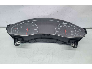 Панель приборов 4G8920984H Audi A7 S7 4G