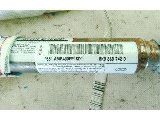 Подушка безопасности пассажира 8K0880742D Audi A4 Allroad