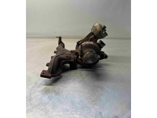 Турбина Ford S-MAX 753847, 753847