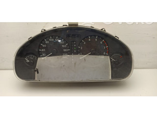 Панель приборов    Mitsubishi Space Star       