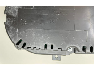 Панель приборов 2K5920876F, A2C81396500 Volkswagen Caddy