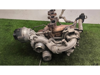 Turbodmychadlo Турбина 03L145811D, 03L145873C Volkswagen Amarok 2.0 CDCA